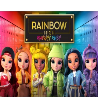 RAINBOW HIGH: RUNWAY RUSH XBOX One / Xbox Series X|S / Xbox One Key GLOBAL
